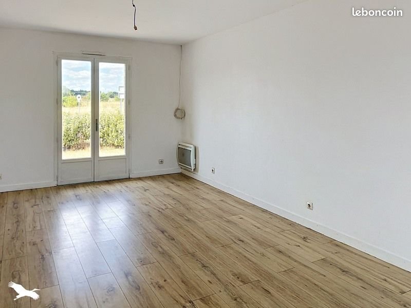 Maison à vendre, 74m², Descartes