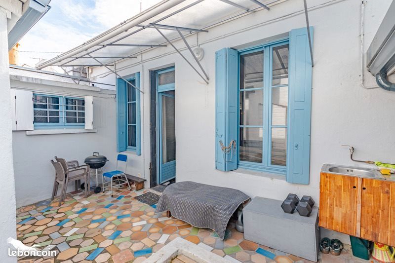 Maison à vendre, 60m², Bègles