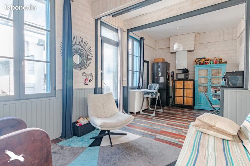 Maison à vendre, 60m², Bègles
