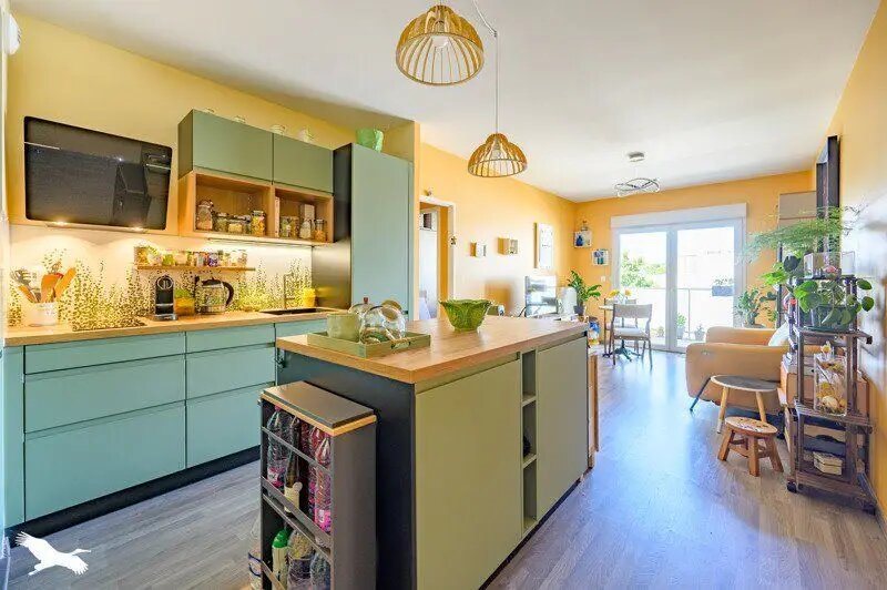 Appartement à vendre, 45m², La Rochelle