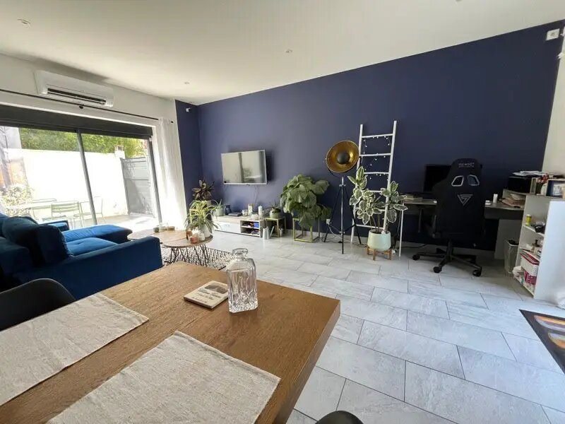 Maison à vendre, 82m², Bègles