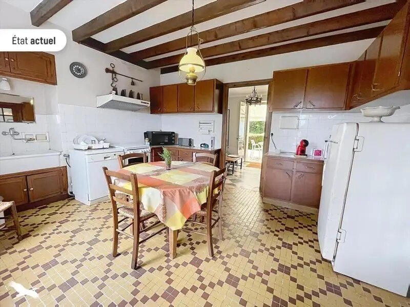 Maison à vendre, 146m², La Rochefoucauld