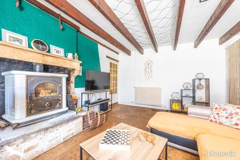 Maison à vendre, 180m², Sainte-Soline