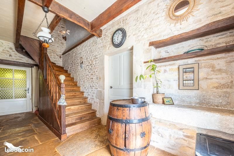 Maison à vendre, 180m², Sainte-Soline