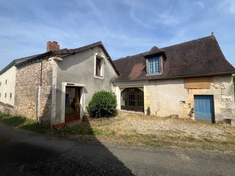 Maison à vendre, 115m², Cubjac