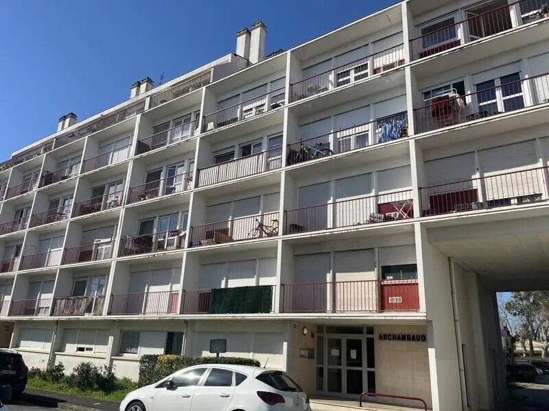 Appartement à vendre, 27m², Talence