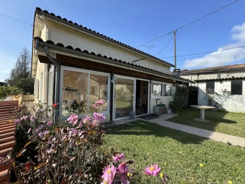 Maison à vendre, 132m², Saint-Martin-de-Coux