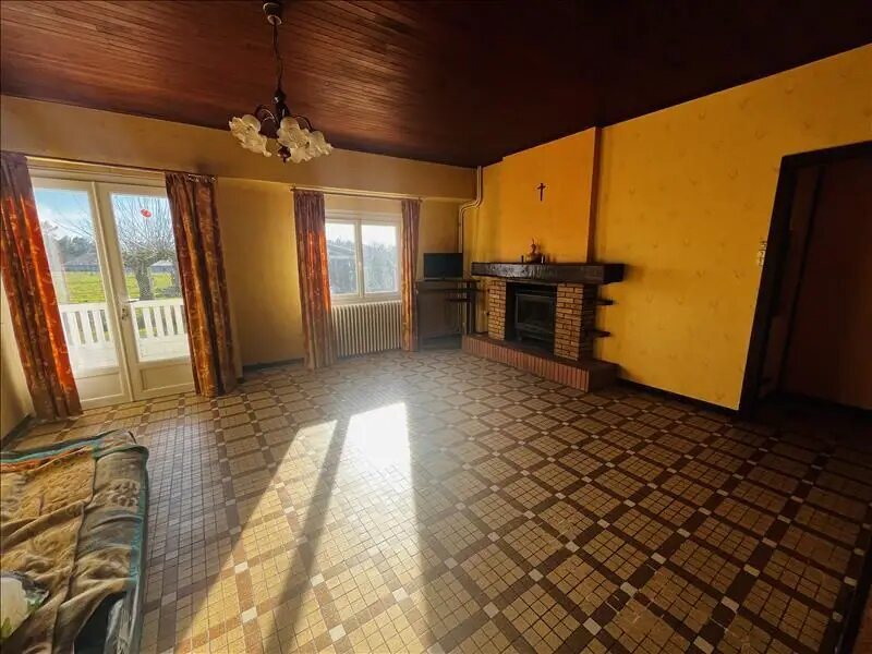 Maison à vendre, 132m², Saint-Martin-de-Coux