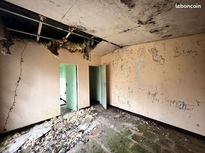 Maison à vendre, 60m², Le Pizou