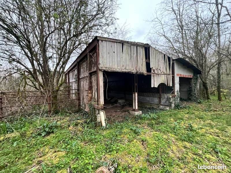 Maison à vendre, 60m², Le Pizou