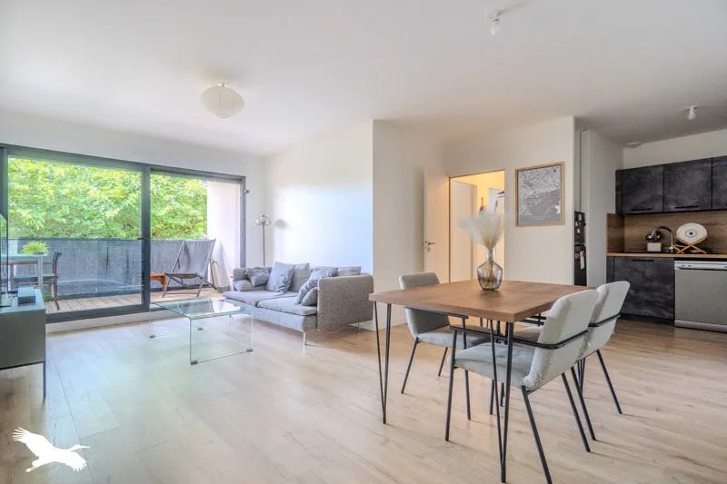 Appartement à vendre, 63m², Le Taillan-Médoc