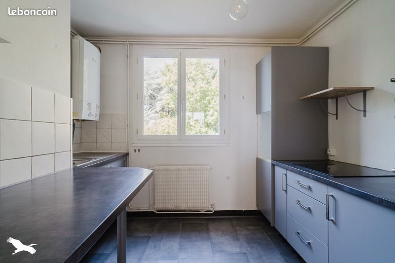 Appartement à vendre, 63m², La Mulatière