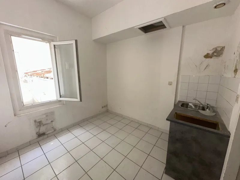 Appartement à vendre, 17m², Montpellier