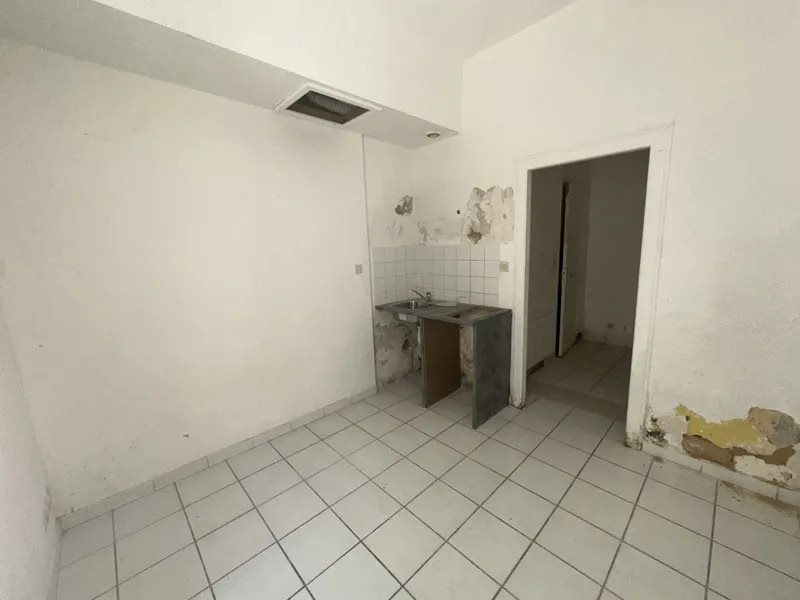 Appartement à vendre, 17m², Montpellier