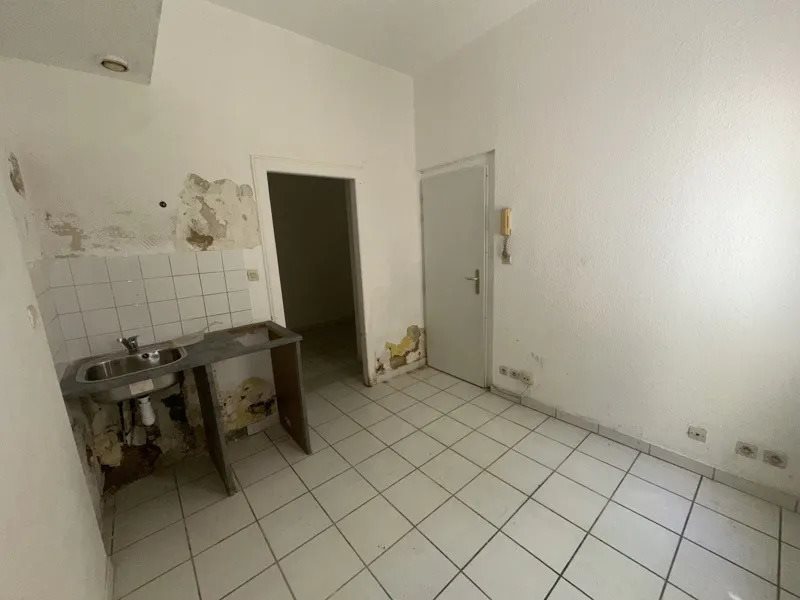 Appartement à vendre, 17m², Montpellier