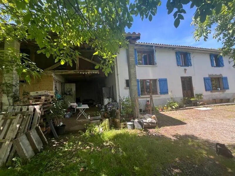 Maison à vendre, 135m², Ganties