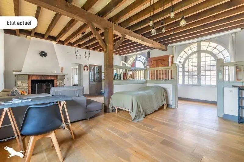 Maison à vendre, 103m², Magescq