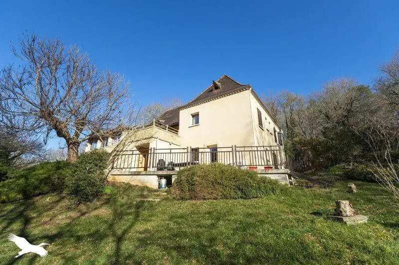 Maison à vendre, 222m², Le Buisson-de-Cadouin