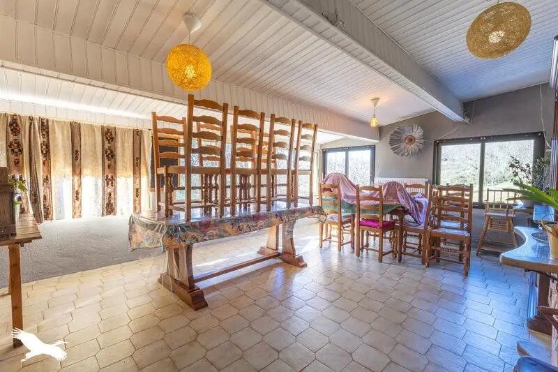 Maison à vendre, 222m², Le Buisson-de-Cadouin