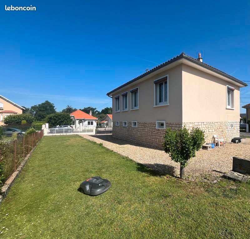 Maison à vendre, 68m², Montpon-Ménestérol