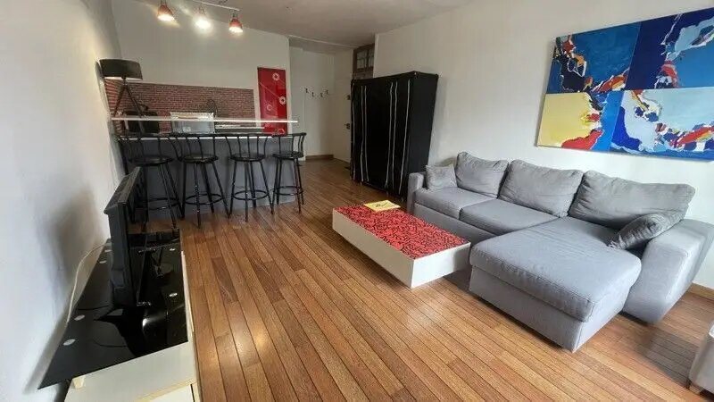 Appartement à vendre, 38m², Tours