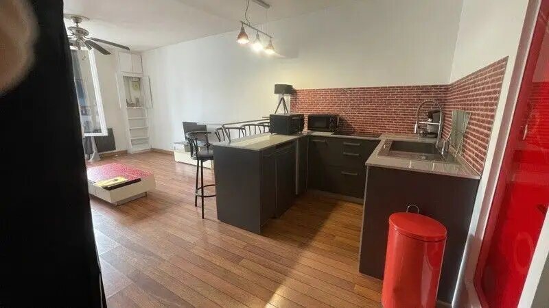 Appartement à vendre, 38m², Tours