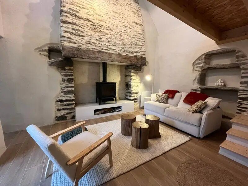 Maison à vendre, 65m², Moëlan-sur-Mer