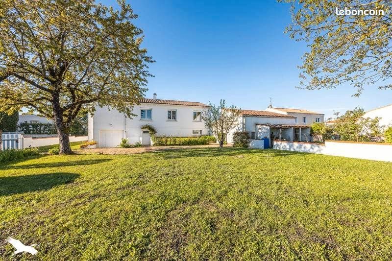 Maison à vendre, 176m², Surgères