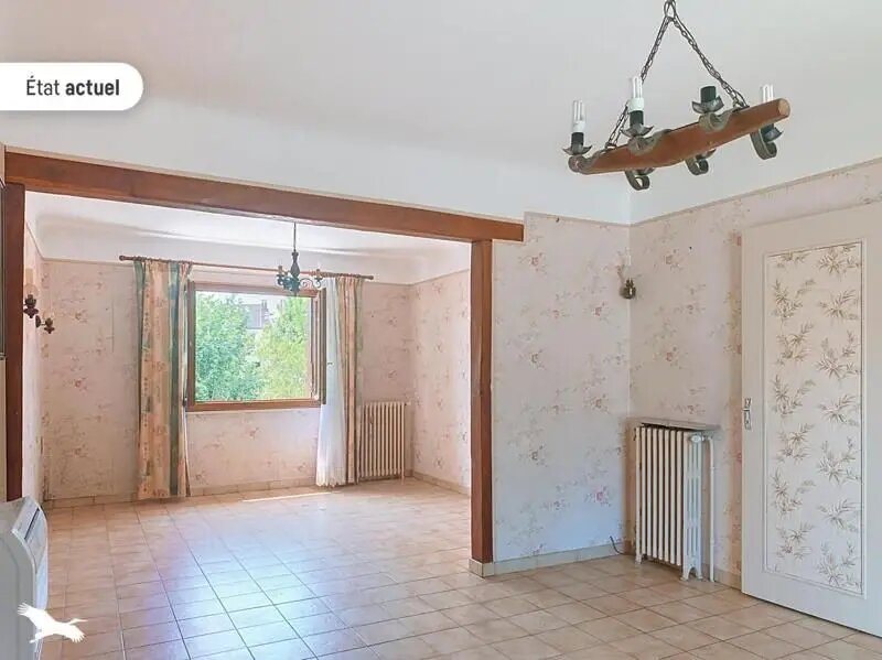 Maison à vendre, 75m², Juziers