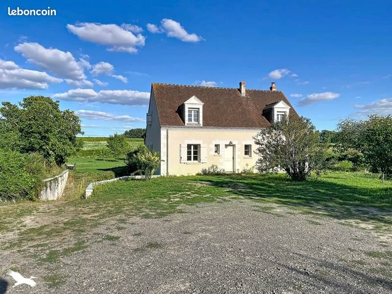 Maison à vendre, 155m², Montlouis-sur-Loire