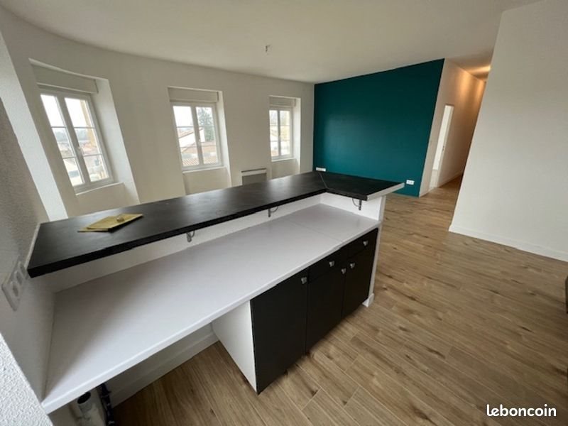 Appartement à vendre, 78m², Lesparre-Médoc