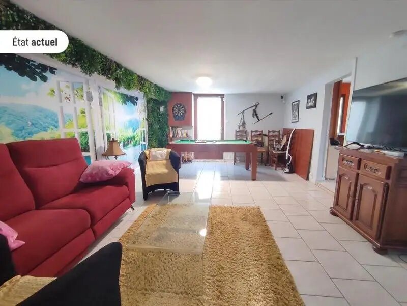 Maison à vendre, 95m², Port-Sainte-Foy-et-Ponchapt