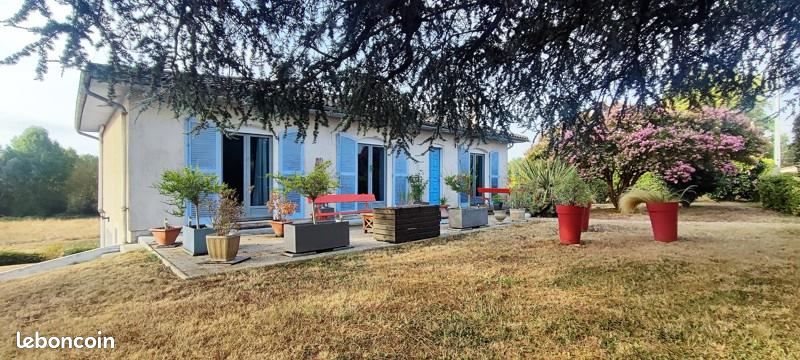 Maison à vendre, 140m², Saint-Aigulin
