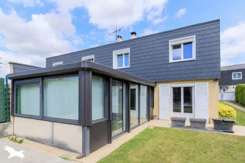 Maison à vendre, 111m², Mantes-la-Ville