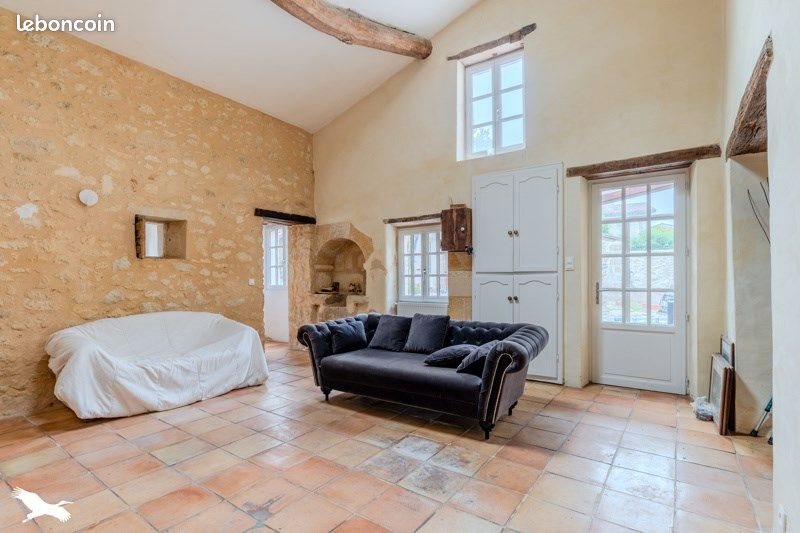 Maison à vendre, 274m², Branne