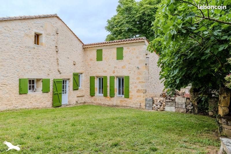 Maison à vendre, 274m², Branne