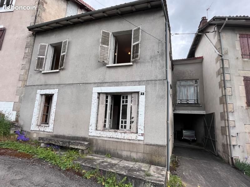 Maison à vendre, 93m², Saint-Junien