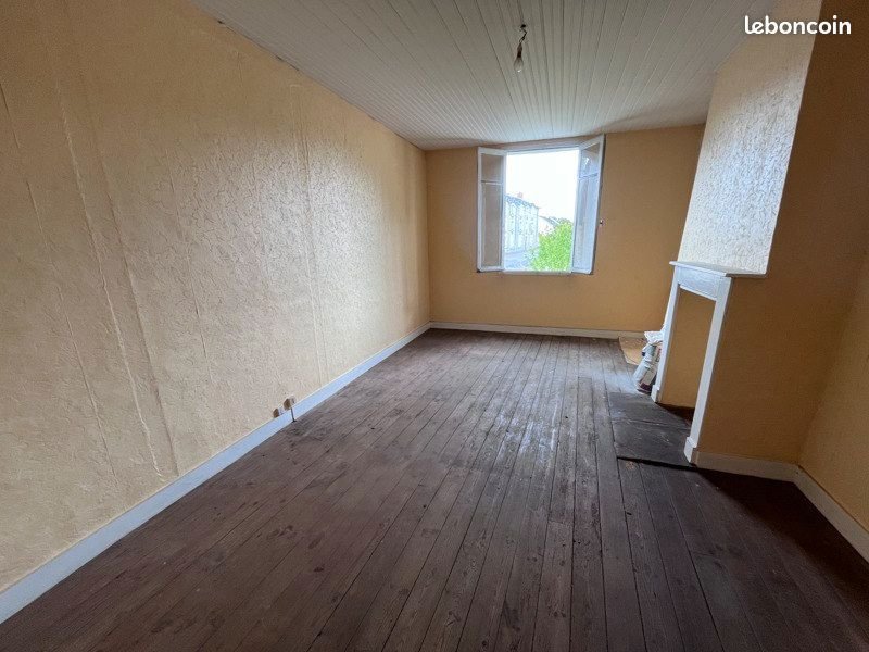 Maison à vendre, 93m², Saint-Junien