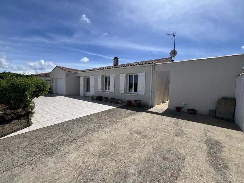 Maison à vendre, 94m², Le Château-d'Oléron