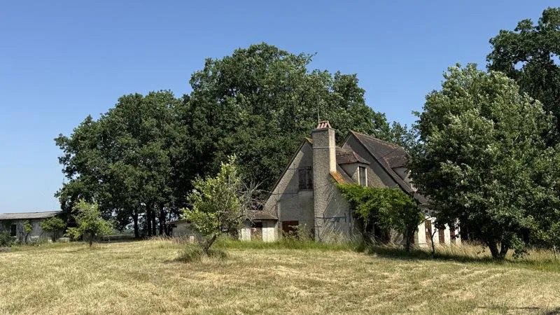 Maison à vendre, 168m², Puysserampion