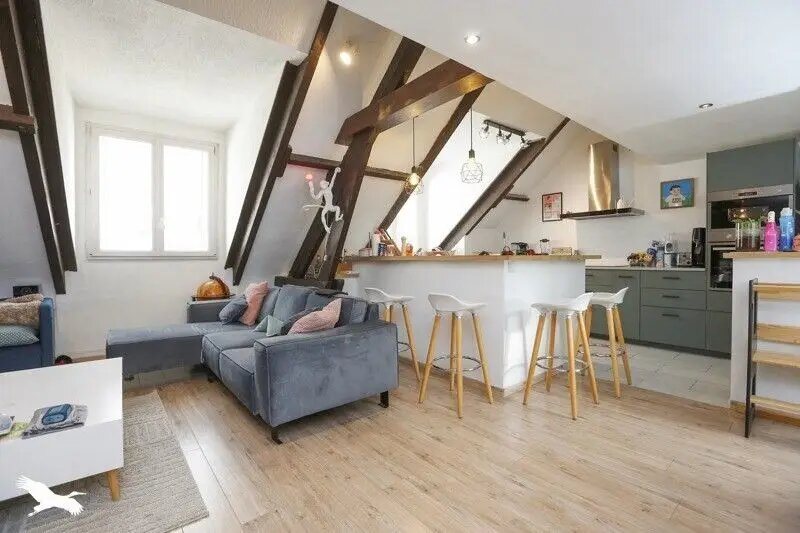 Appartement à vendre, 78m², Tours