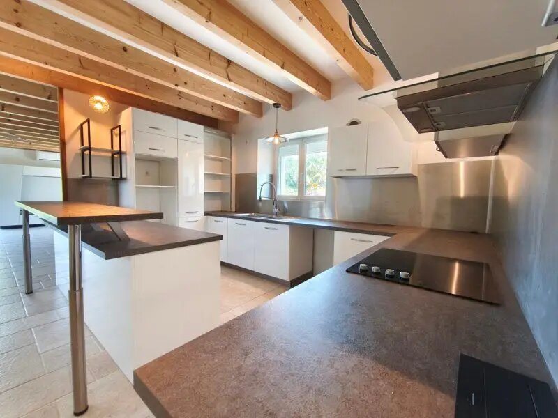 Maison à vendre, 120m², Rétaud