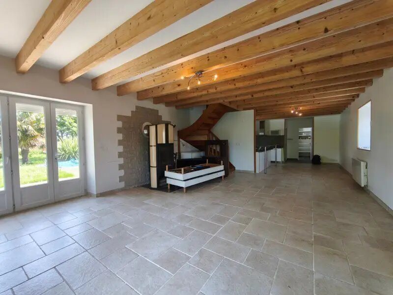 Maison à vendre, 120m², Rétaud