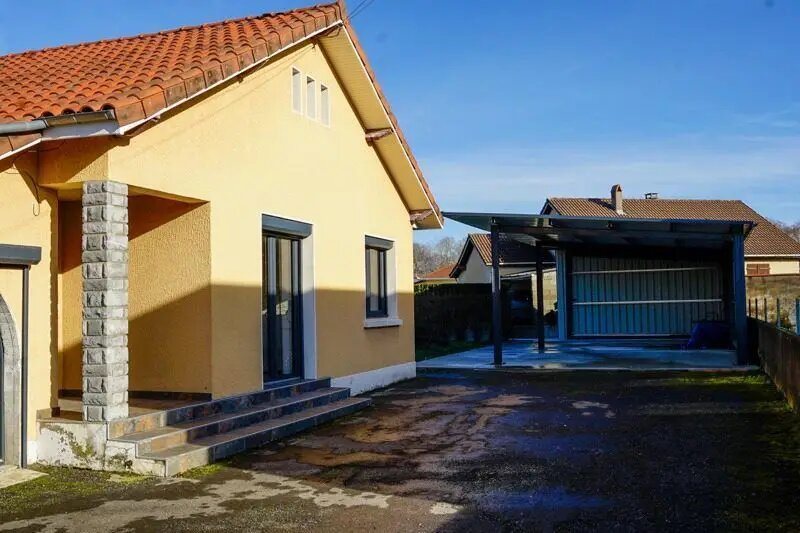 Maison à vendre, 103m², Lannemezan