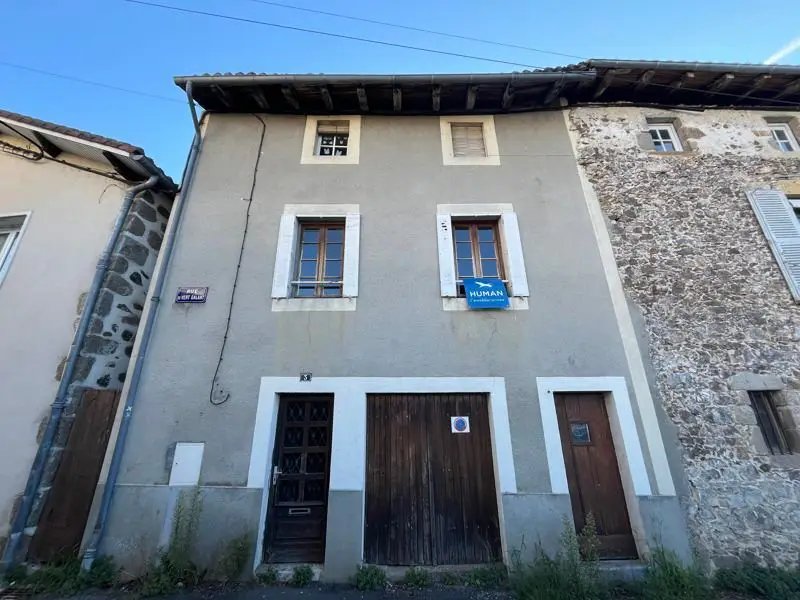 Maison à vendre, 106m², Confolens