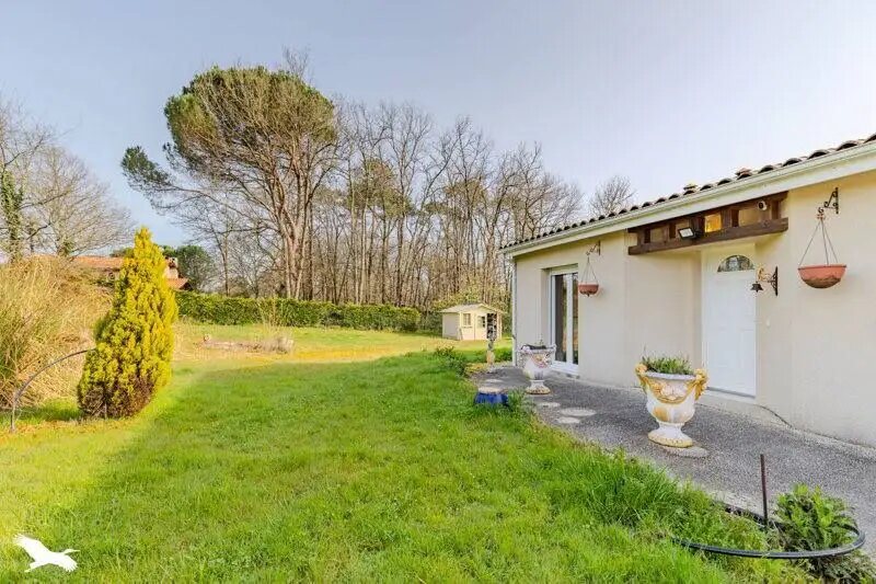 Maison à vendre, 89m², Lagorce