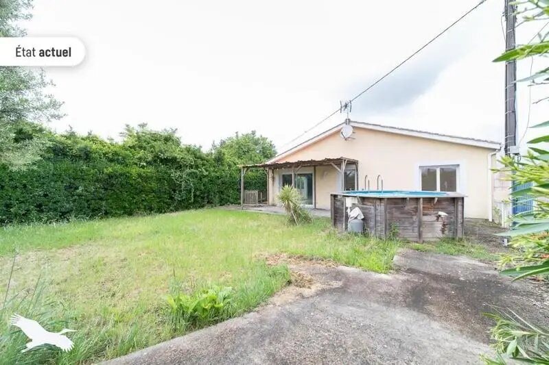Maison à vendre, 119m², Blaye