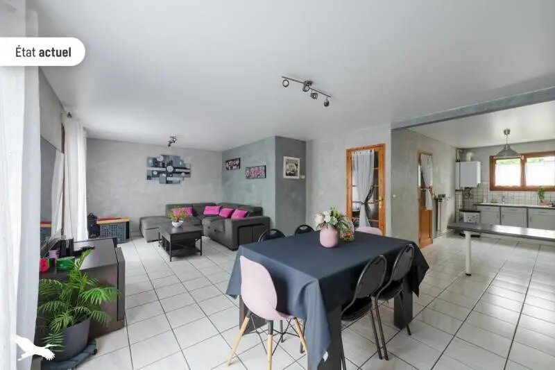 Maison à vendre, 88m², Achères