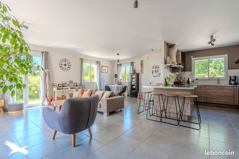 Maison à vendre, 130m², La Brède