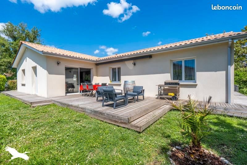Maison à vendre, 130m², La Brède